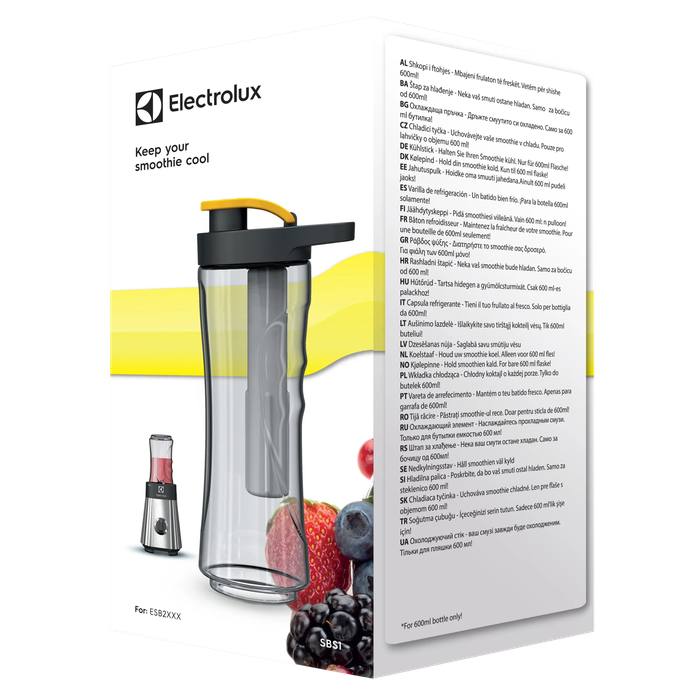 SBS1 COOLING STICK->600ML BOTT