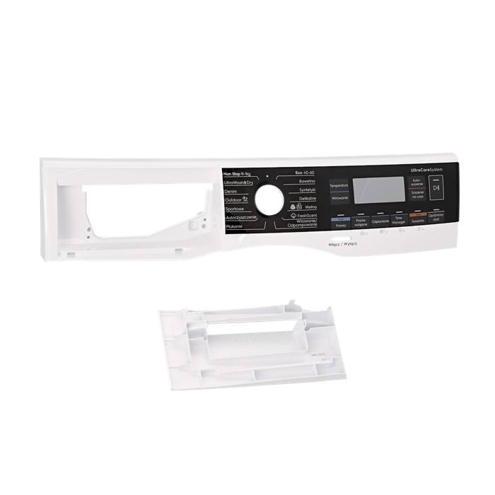 control panel, white, Electrolux
