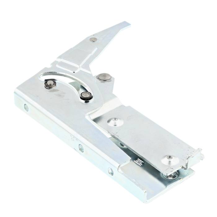 Dobradiça esquerda para porta de máquina de lavar loiça