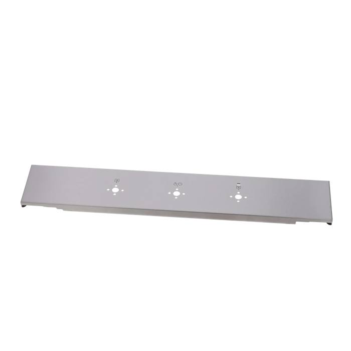 control panel, inox