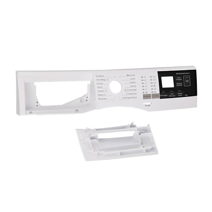 BEDIENBLENDE,WEISS,ELECTROLUX,