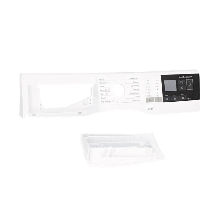 control panel,white,Electrolux,EN
