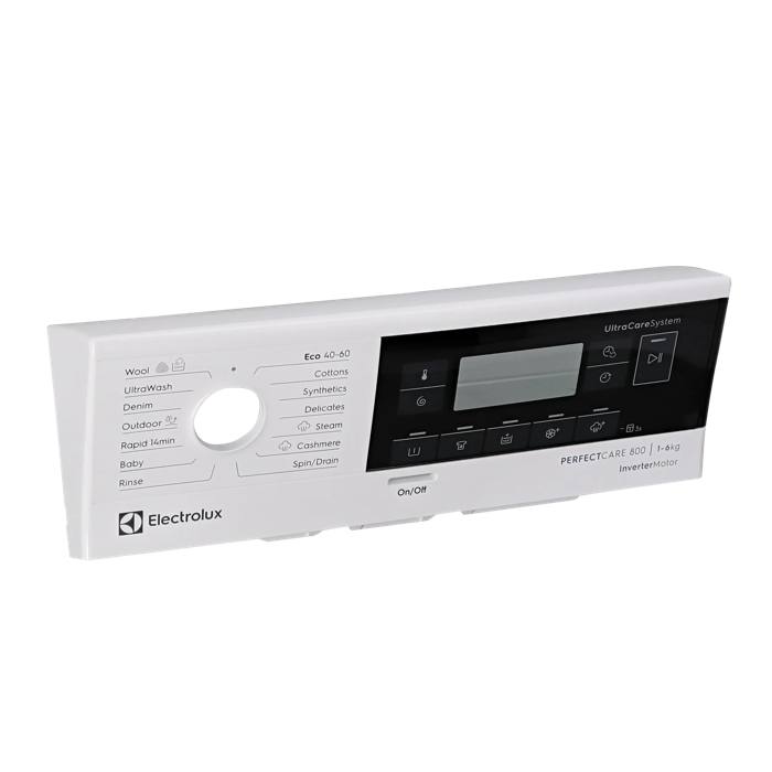 panel holder, white, Electrolux, EN,SYM