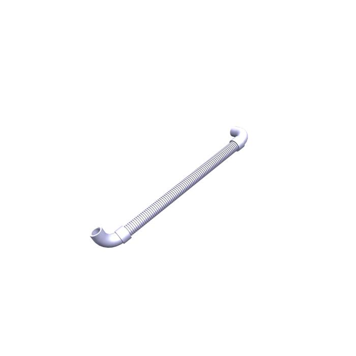manguera,electrovalvula,air break,250mm