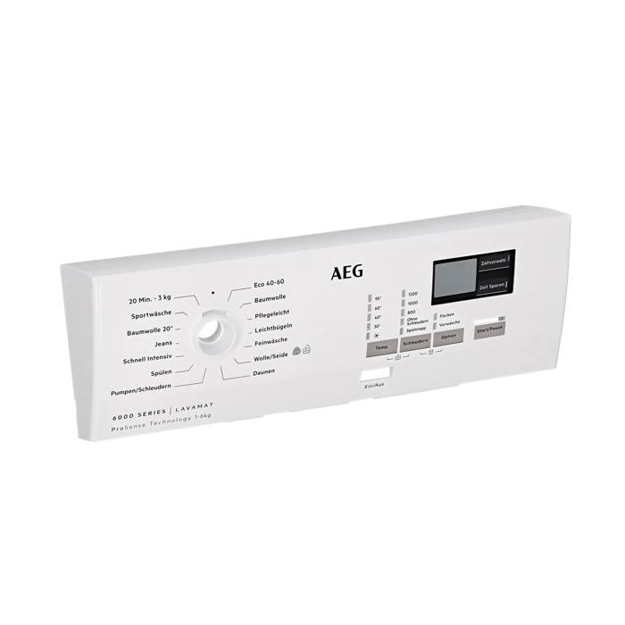 panel holder, printed, AEG
