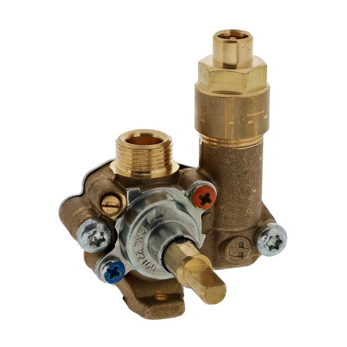 gas tap,semi-rapid,auxiliary,d=0.32 G25-25mbar