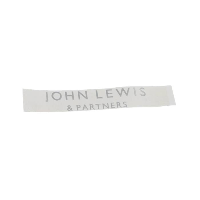 Badge, logo, John Lewis