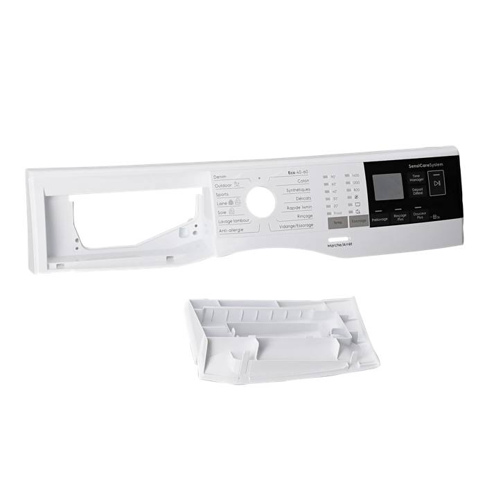 control panel,white,Electrolux,FR