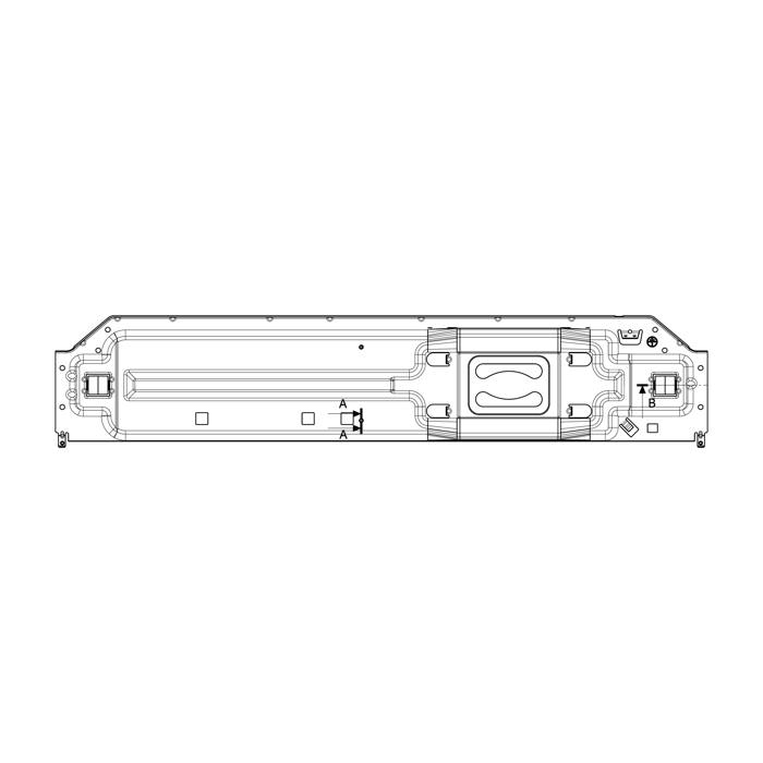 base, Compressor, assembly, metal