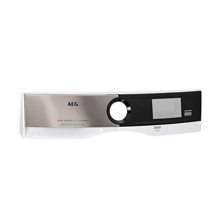 control panel, handle, AEG
