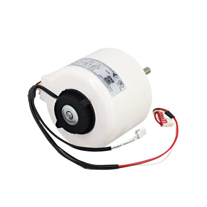motor ventilátoru