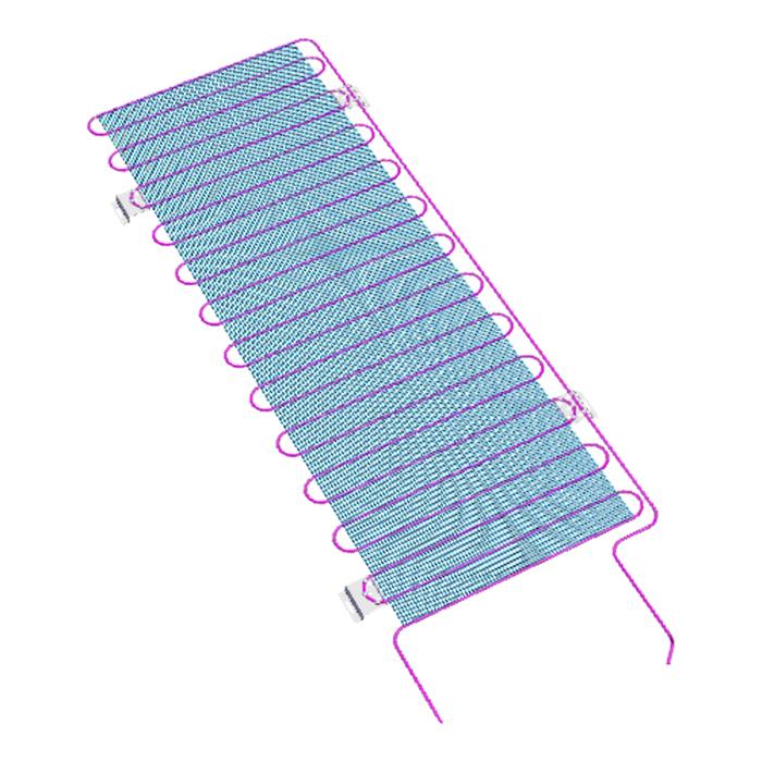 condenser,complete,512x1219.2mm
