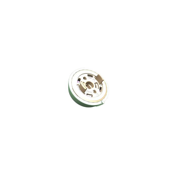 knob cover,programme selector,chrome plated black,One,UL