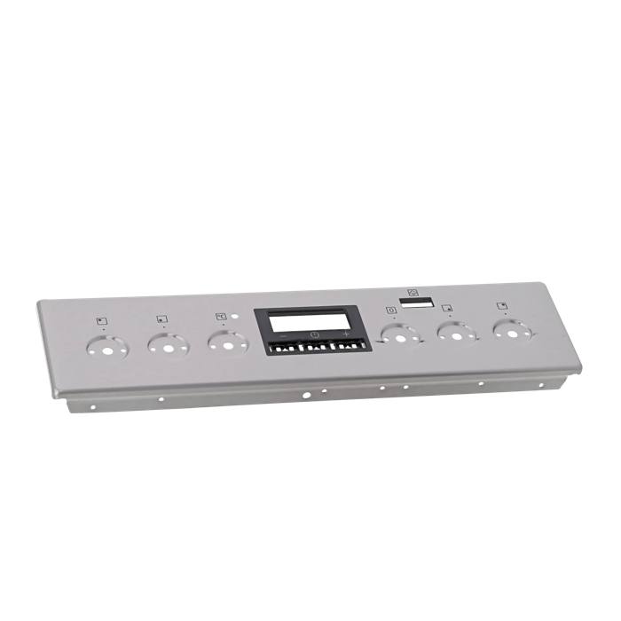 control panel, inox, 50cm,SET,6K