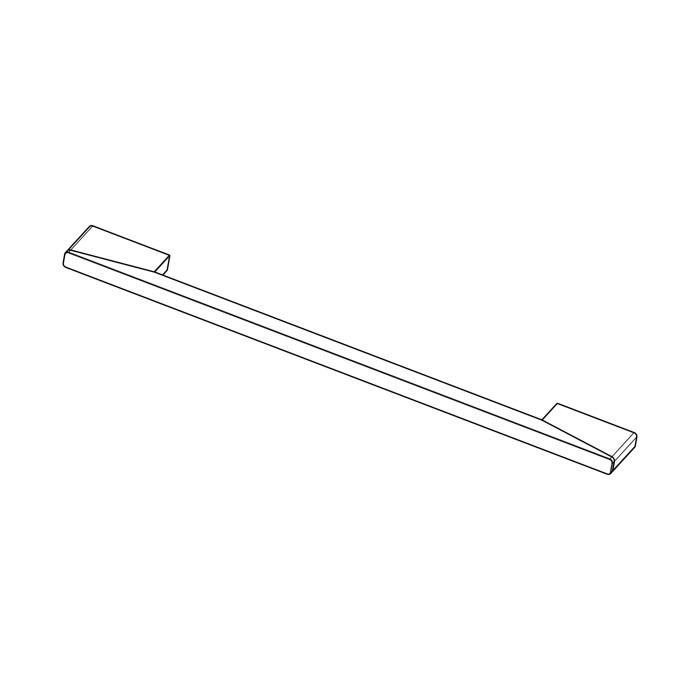 HANDGRIFF,TÜR,SILBER,498MM