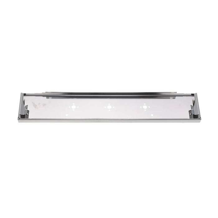 BEDIENBLENDE,INOX,60CM,3K