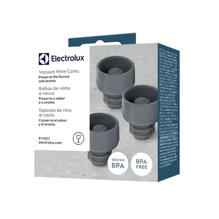 EVWC1 VACUUM WINE CORKS