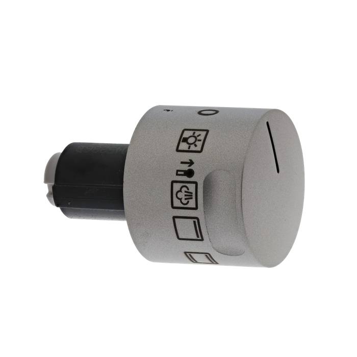 knob, function, inox