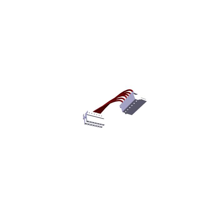 harness,temperature probe,power board
