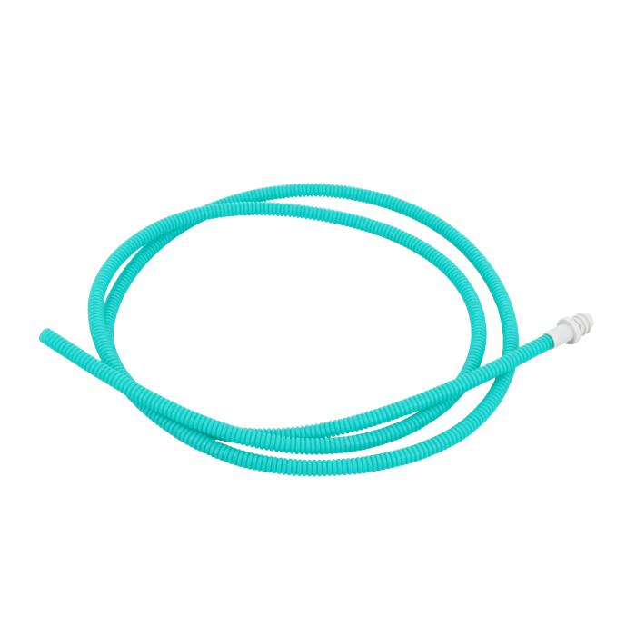 ventilating tube,black,L=1410mm