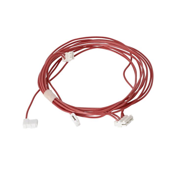 harness, temperature probe, PCB