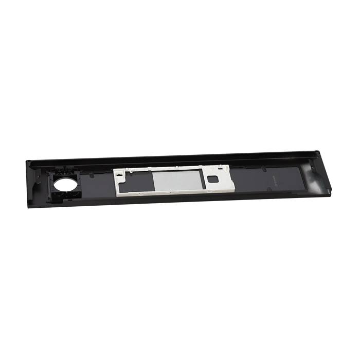 control panel, mat black, 60cm,SUPEX4