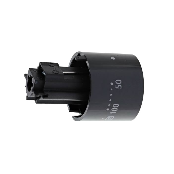 KNEBEL,THERMOSTAT,SCHWARZ,0-27