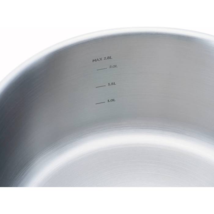 3-teiliges Kochtopf-Set