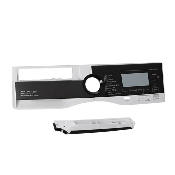 control panel, white, AEG, NL