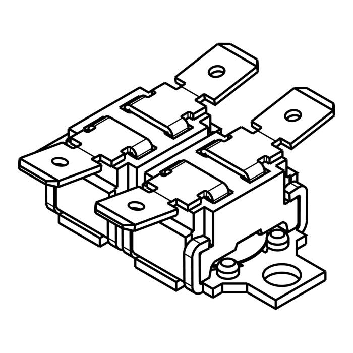 thermostat, oven, 130°C