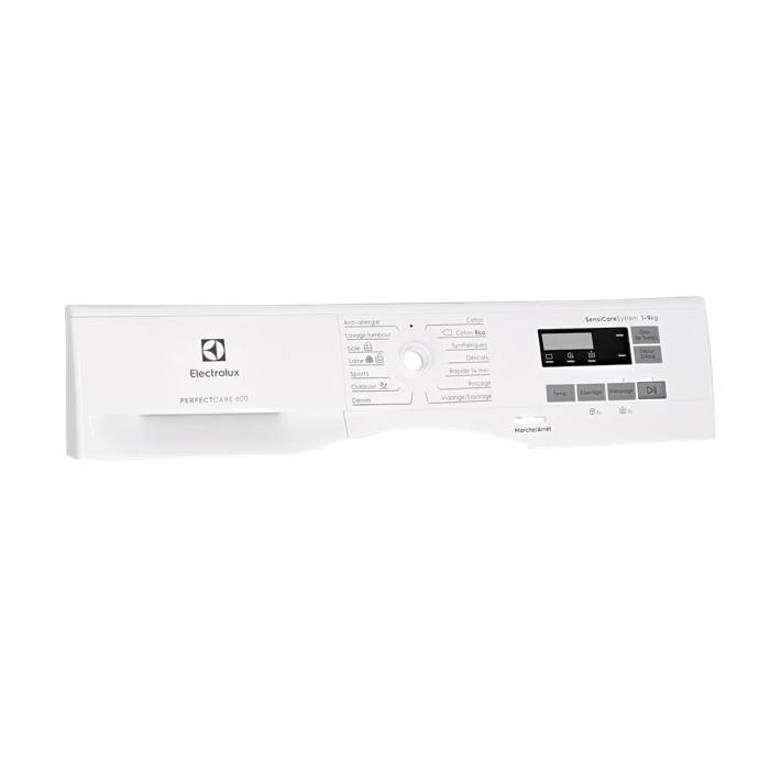bandeau, blanc, Electrolux