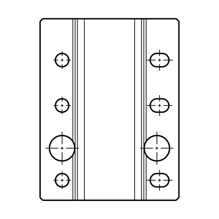 sleeve, connection, side