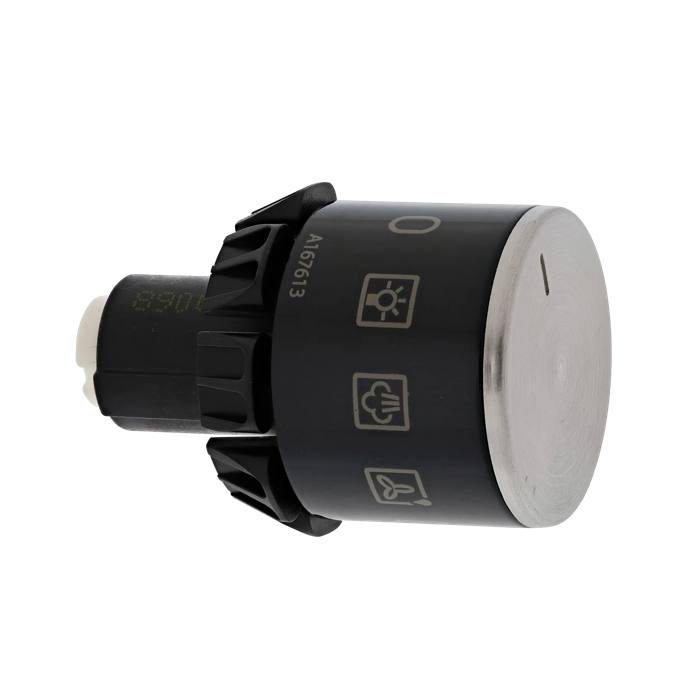 KNEBEL,FUNKTIONEN,SCHWARZ,9+0