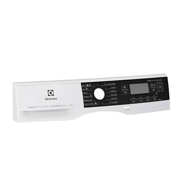 control panel, white, Electrolux, EN,SYM