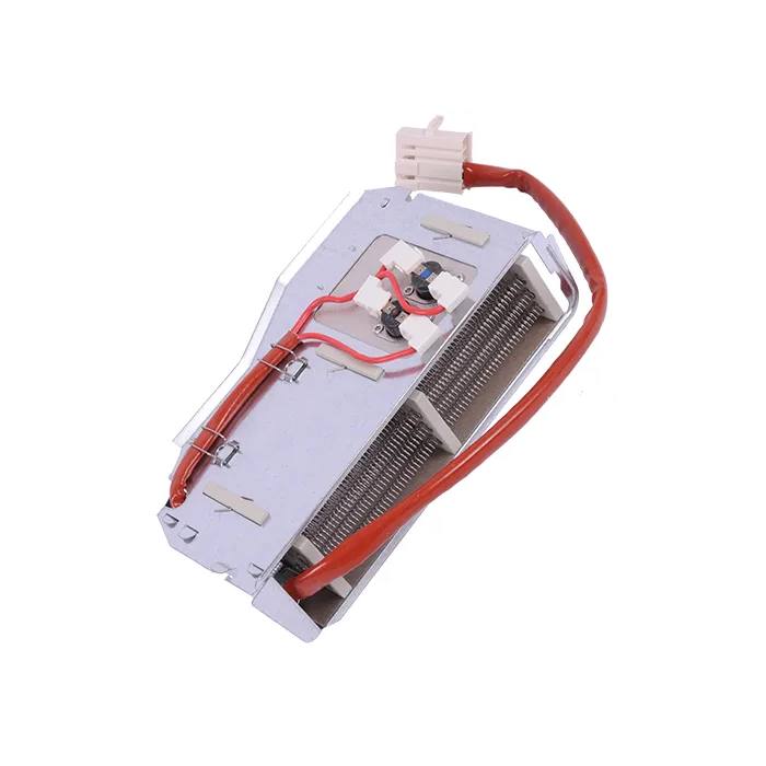 Resistencia de 1400 + 1000 W para secadora de tambor