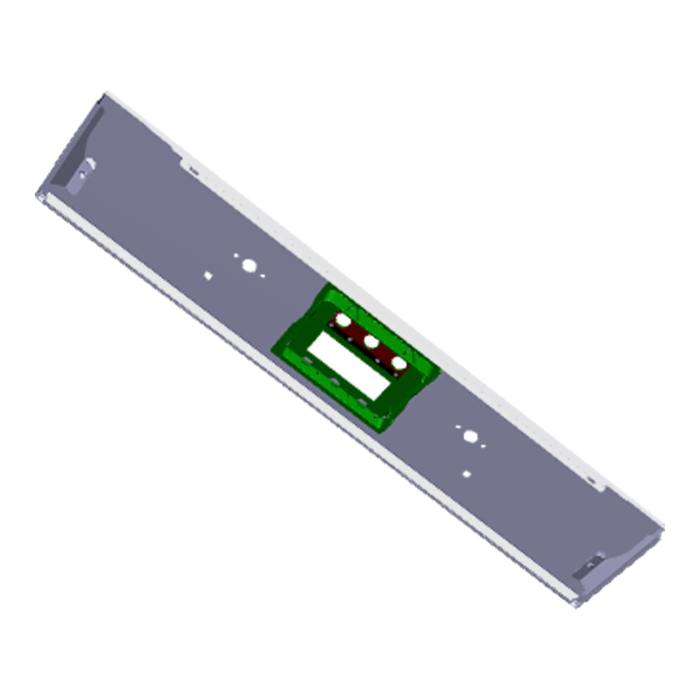 bandeau, inox