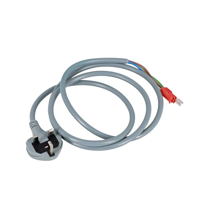 NETZKABEL,GBR,1600MM,3X1.5MM