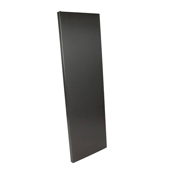 porta frigorifero, kit, nero, 1860x595mm/Dclass