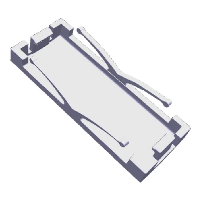 DRUCKTASTE,ALUMINIUM