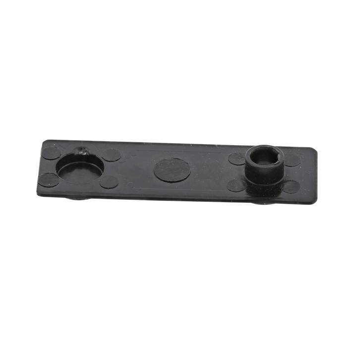 adapter, deurgreep, plat