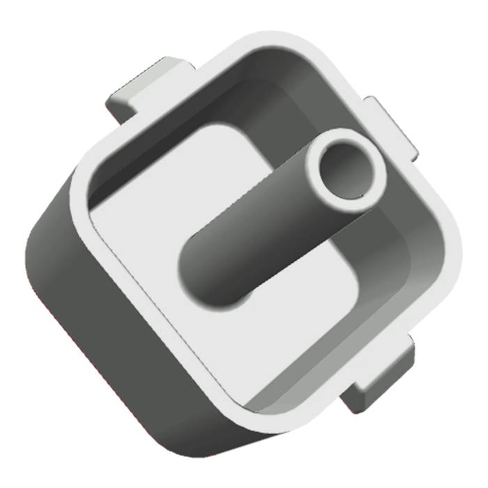 button