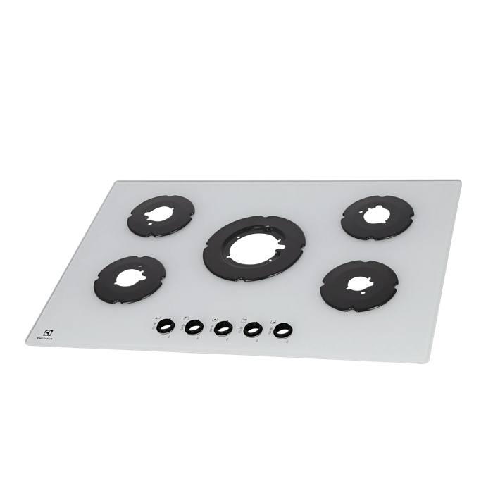 work top, white, Electrolux, 740x570mm