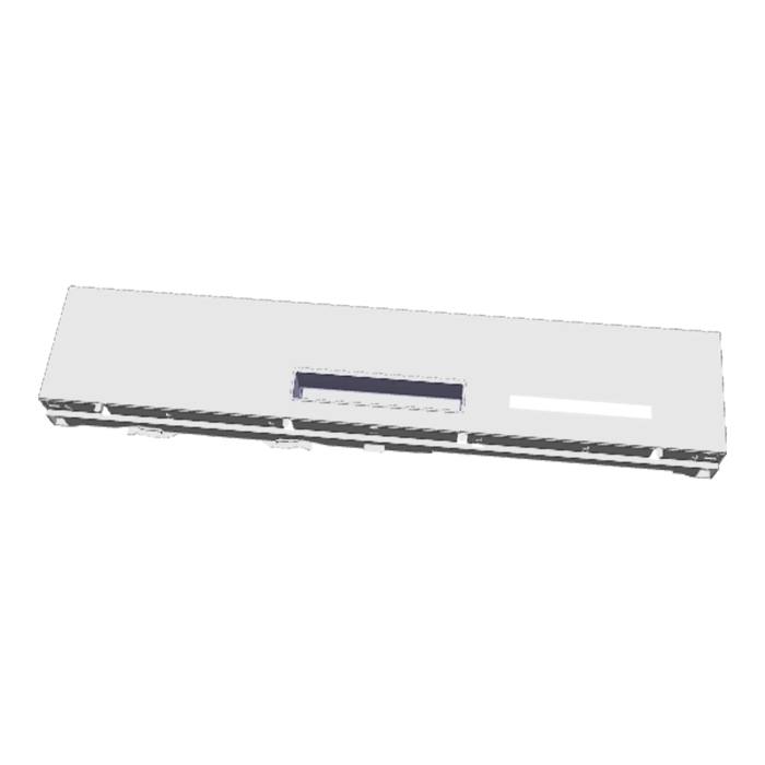 Bedienblende,Inox,AEG,F56312IM0