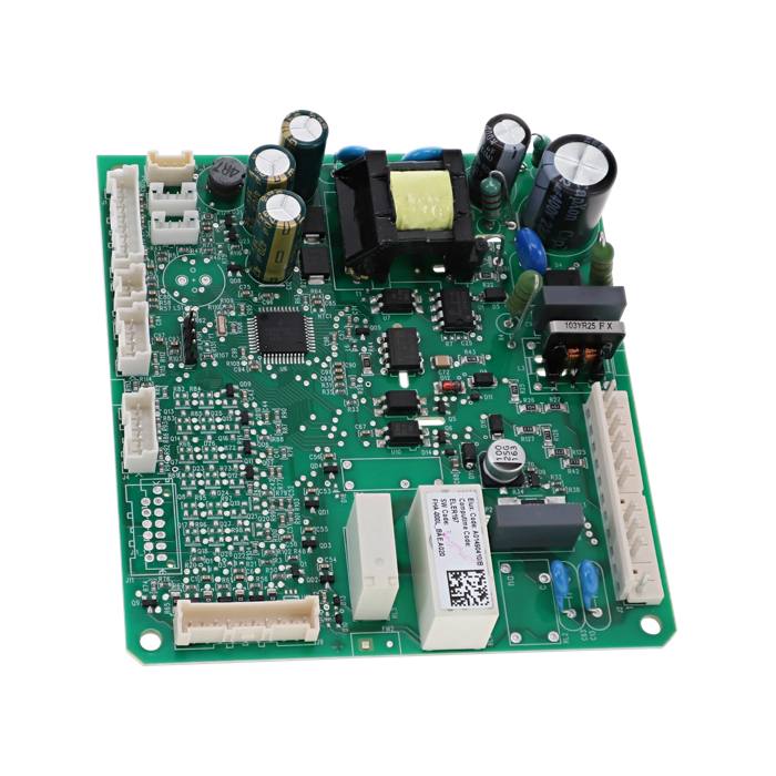 konfigurerad elektronik, kraftkort