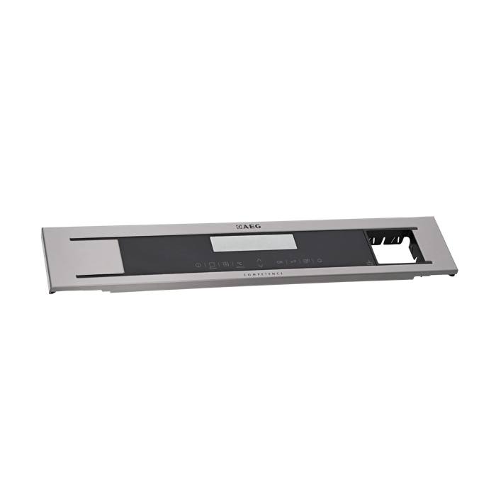 Bedienblende,Inox,AEG,60cm, VCU, Steam