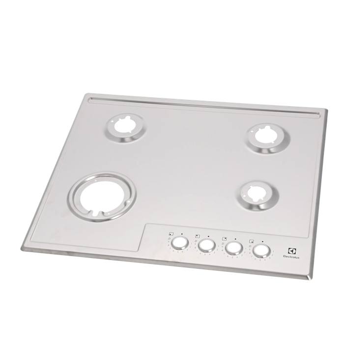 ARBEITSPLATTE,INOX,ELECTROLUX,