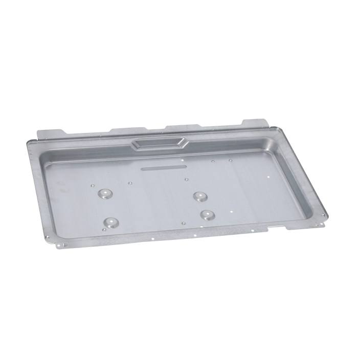 Back panel, oven, 540x340x35,1mm