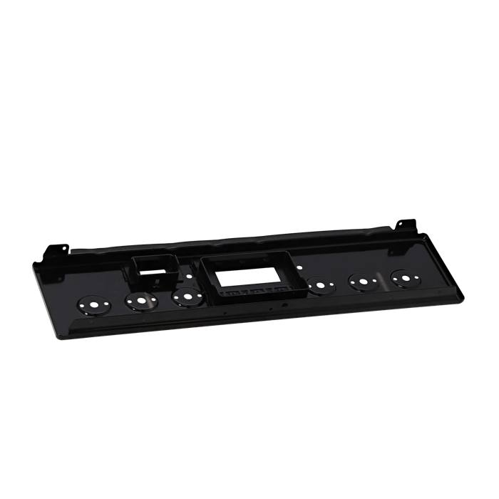 control panel,mat black,Electrolux,50cm, SET, 6K
