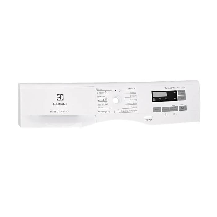 control panel,white,Electrolux,PL