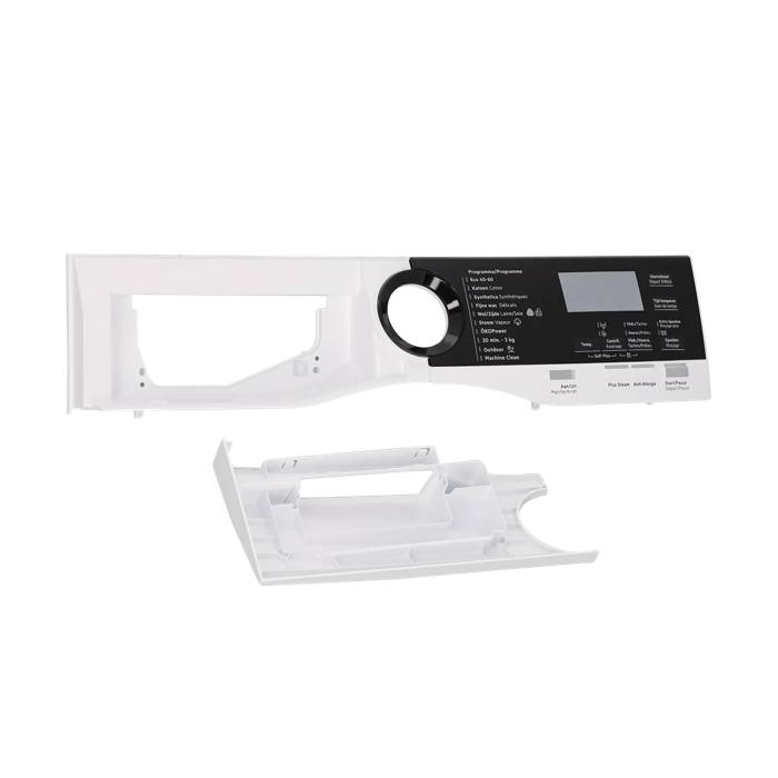 control panel, white, AEG